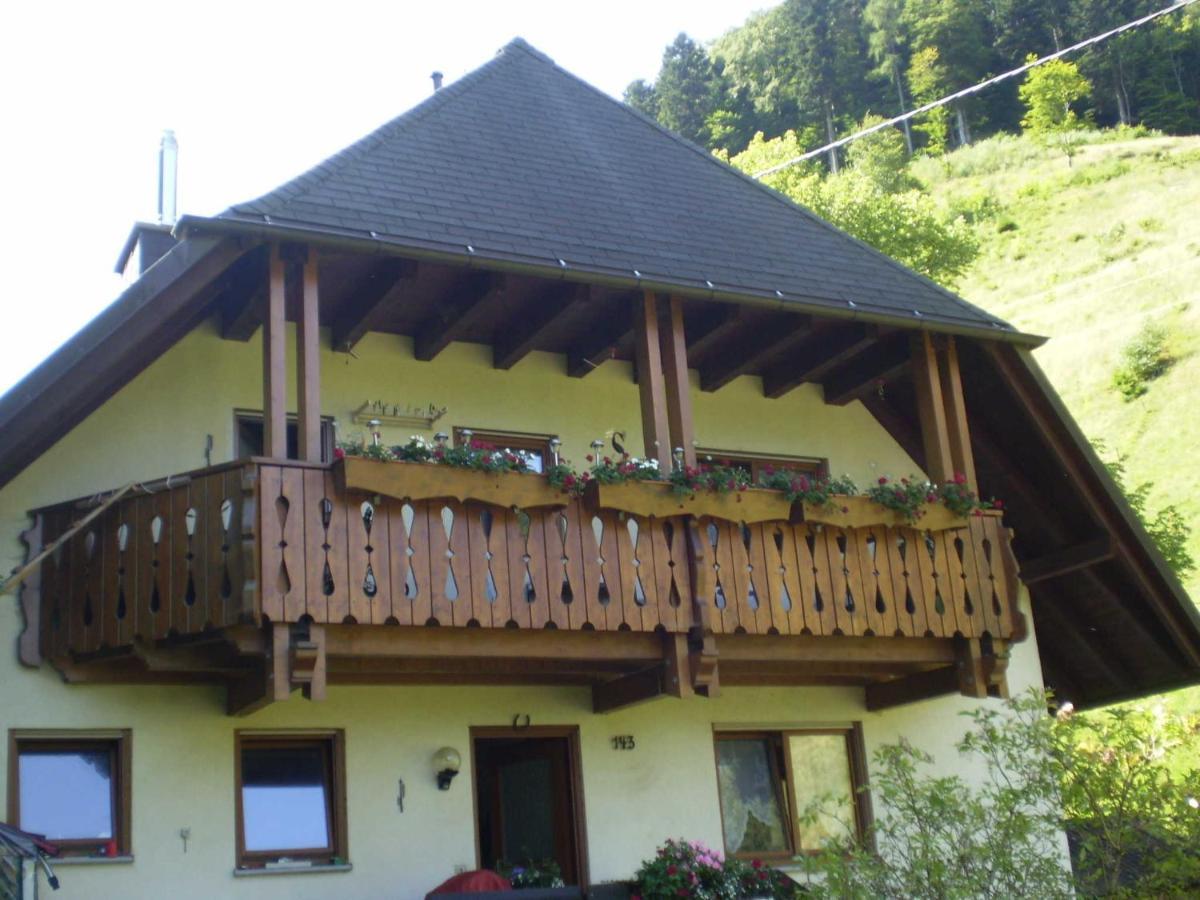 Apartament Haus Am Bach Fryburg Bryzgowijski Zewnętrze zdjęcie